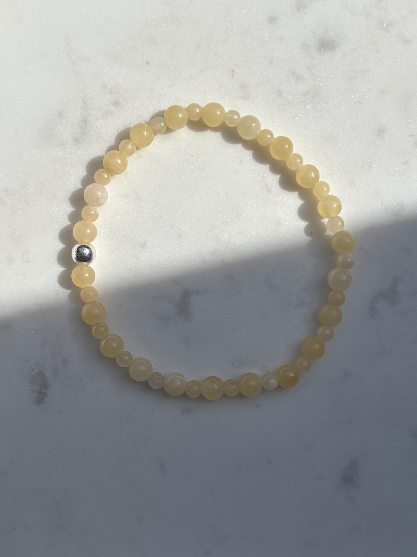 Bold Anklet