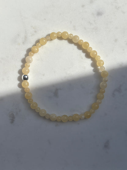 Bold Anklet
