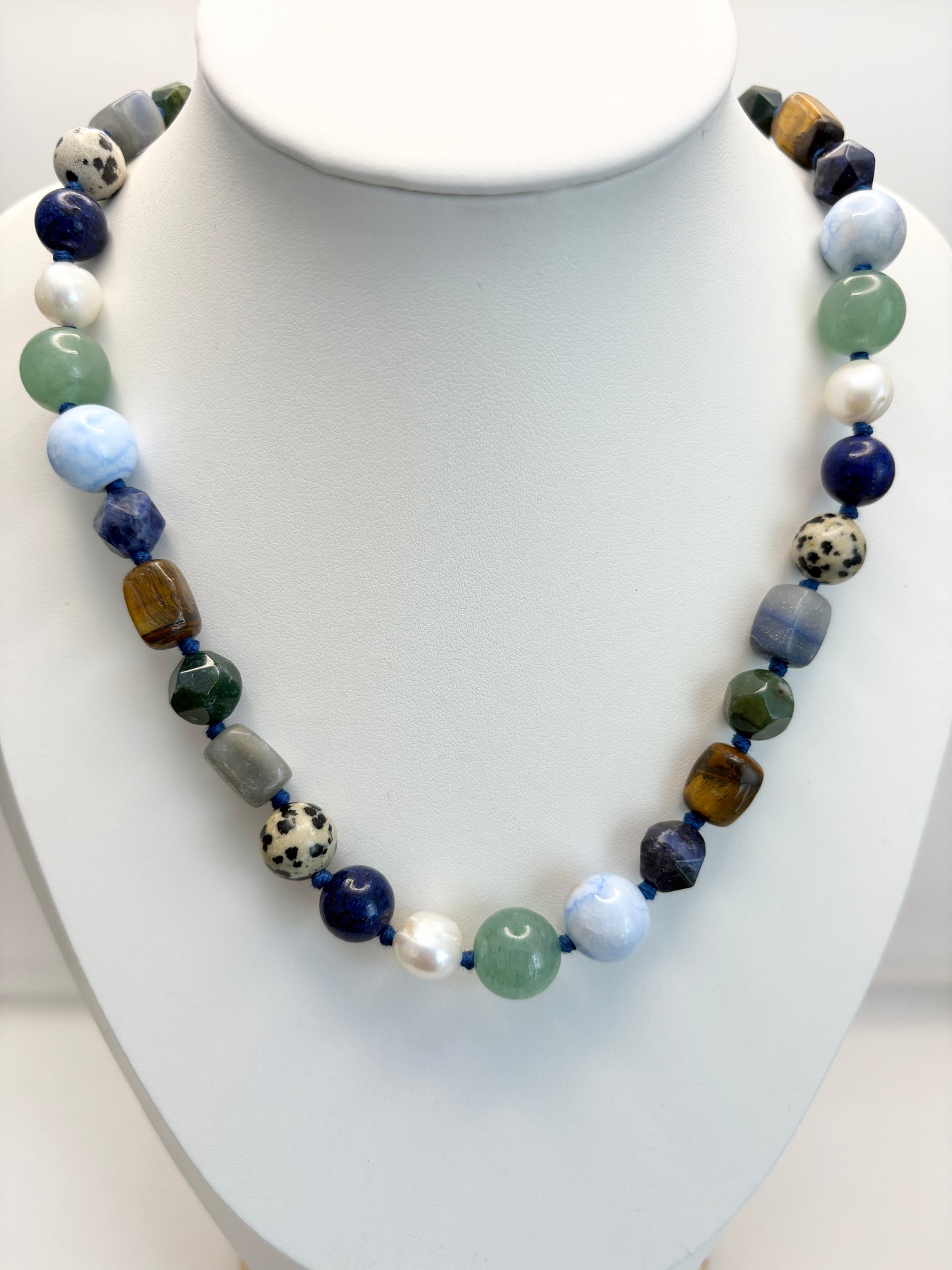Berry Burst Mix Necklace