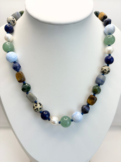 Berry Burst Mix Necklace