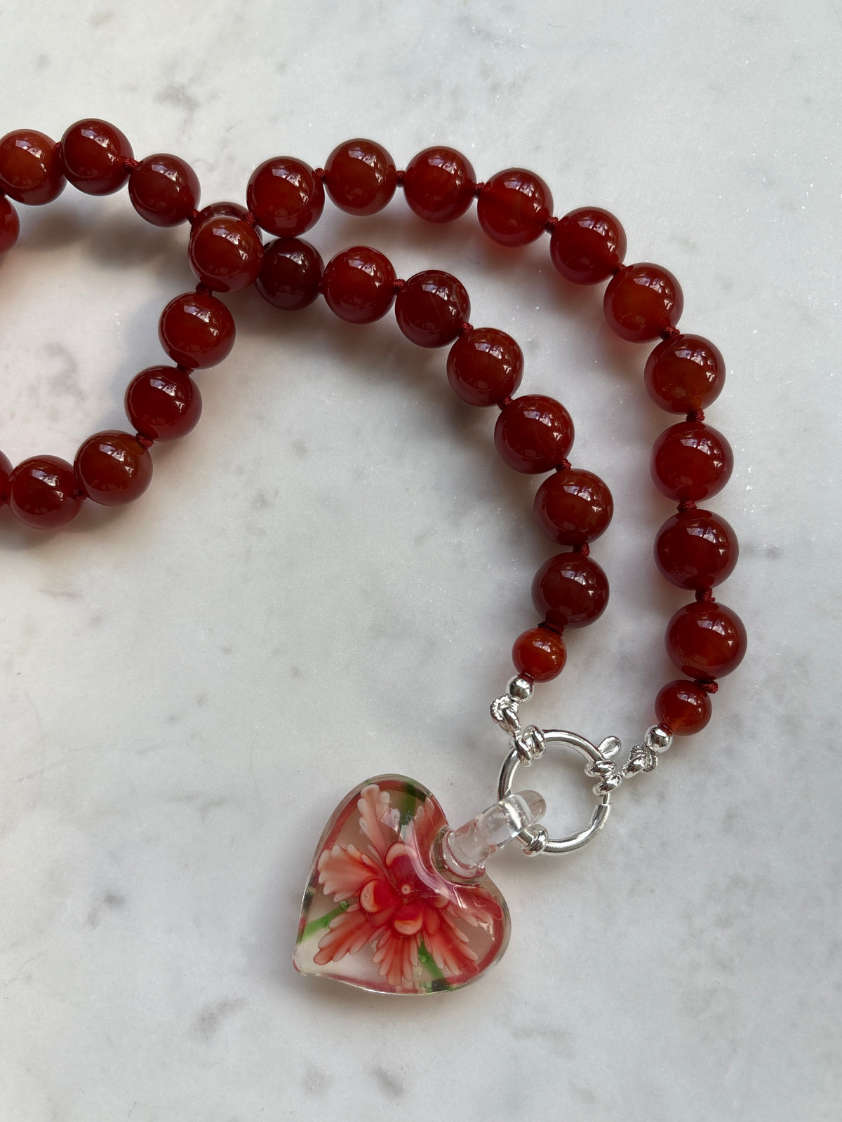 Cinnamon Bold Necklace