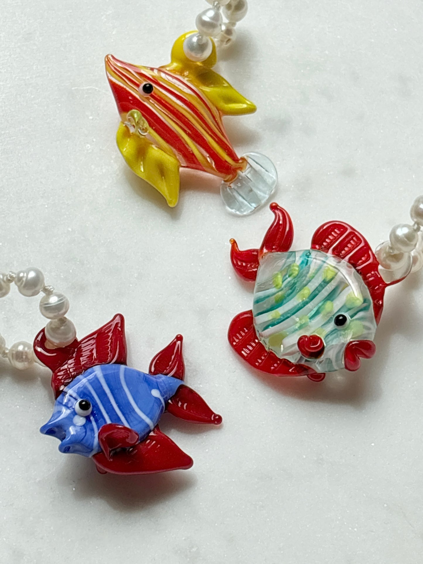 Disco Reefer Pendant - 10mm/12mm