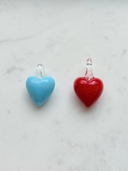 Groovy Heart Pendant