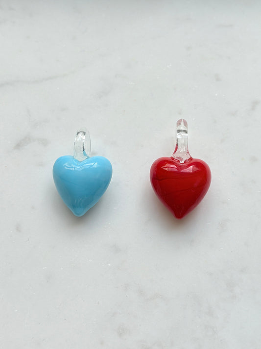 Groovy Heart Pendant