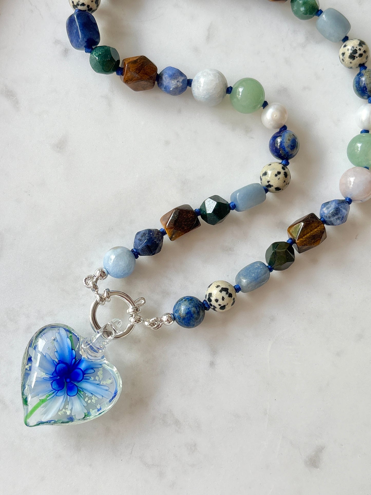 Berry Burst Mix Necklace