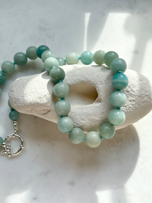 Amazonian Bold Necklace
