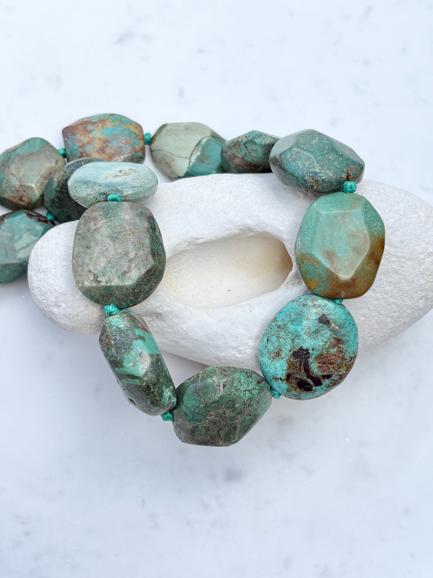 Oasis Bold Necklace - One Of A Kind