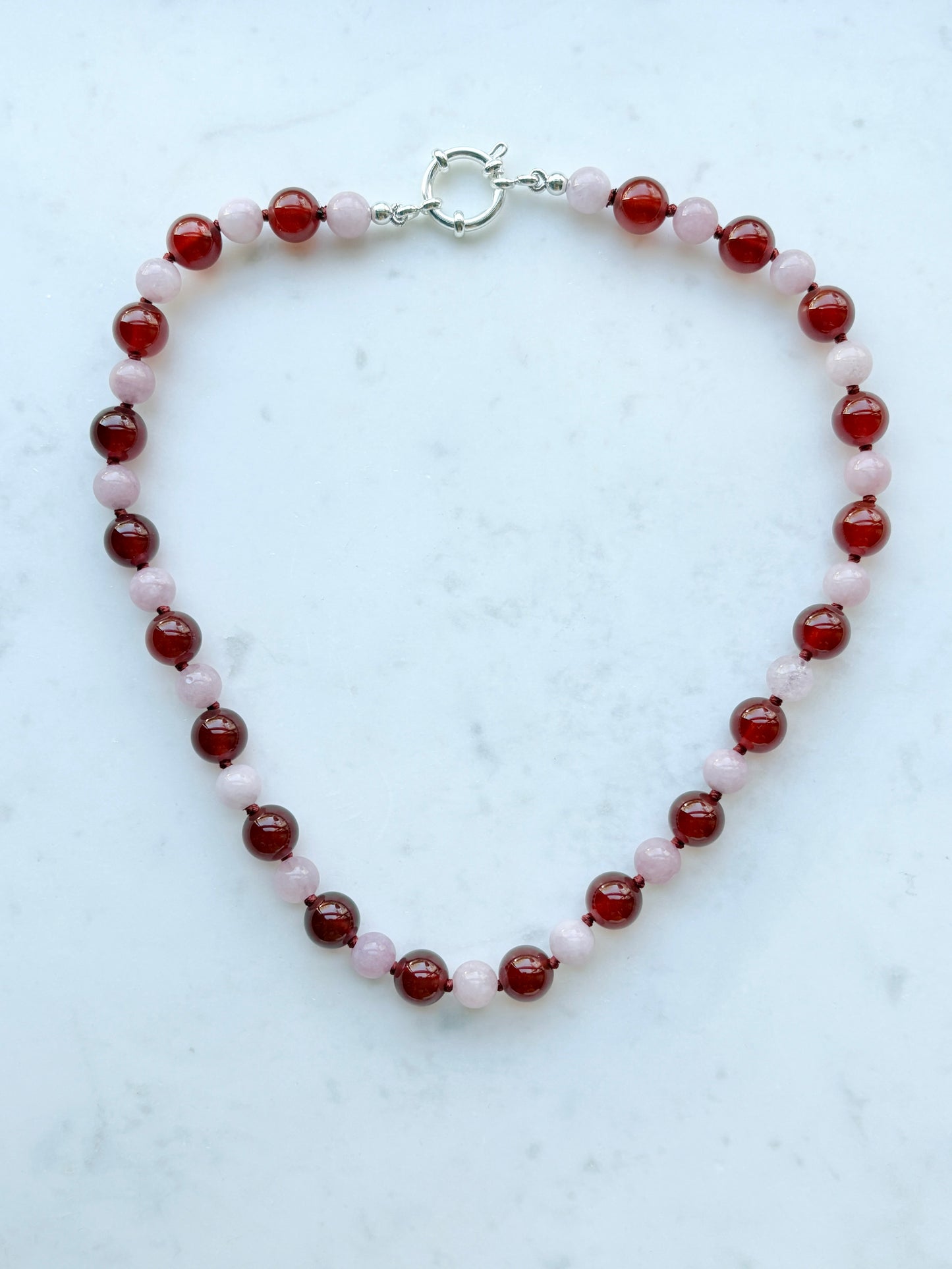Rosé Spritz Necklace