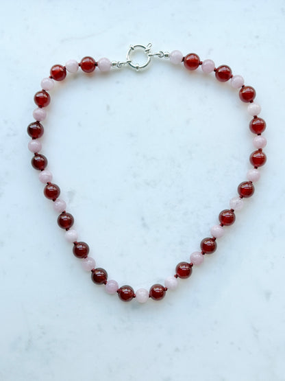 Rosé Spritz Necklace