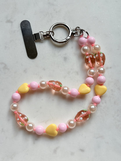 Strawberry Hillz Phone Chain - Limited