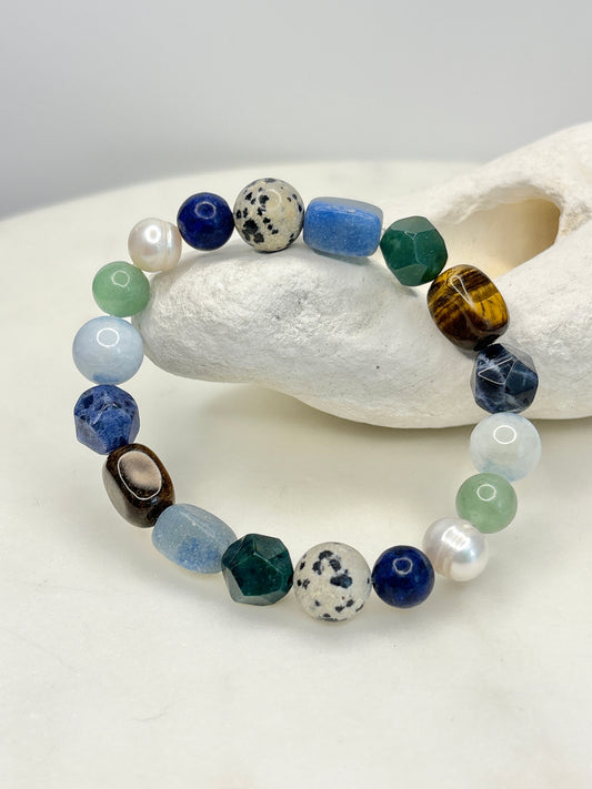 Berry Burst Mix Bracelet