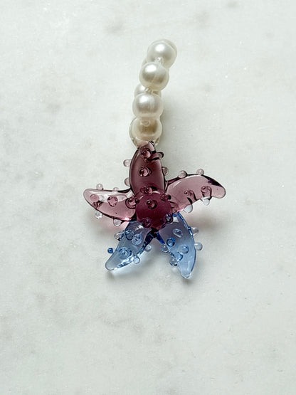 Tonal Starlet Pendant - 10mm/12mm