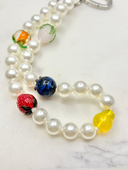 Juicy Jubilee Phone Chain