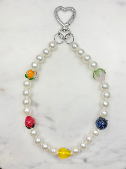 Juicy Jubilee Phone Chain