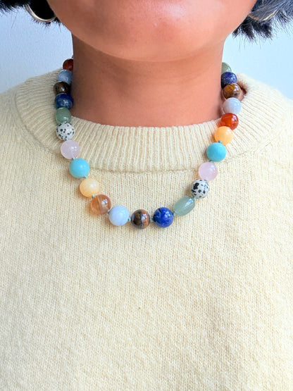 Wild Parade Mix Necklace