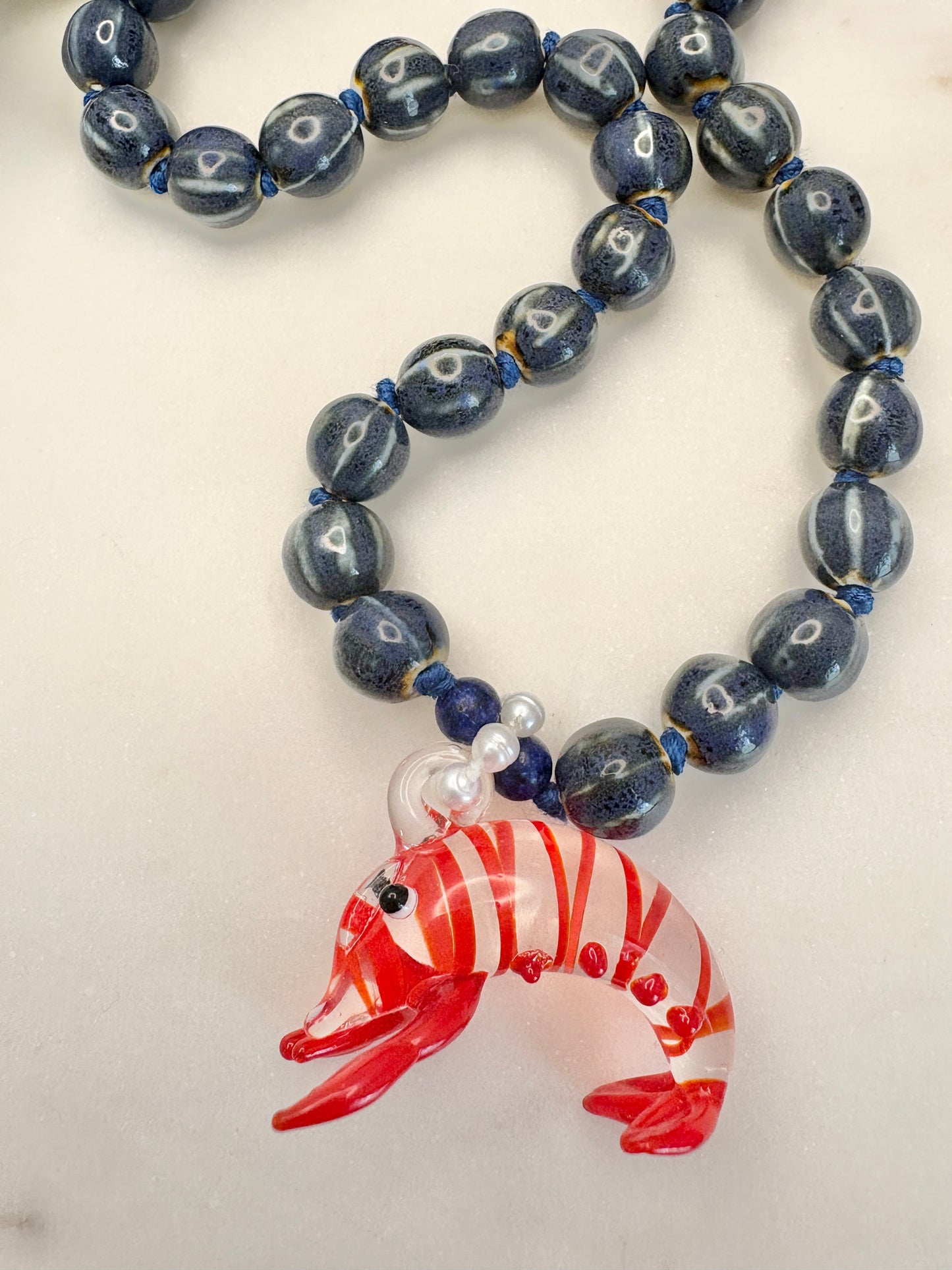 Lobster's Reign Necklace