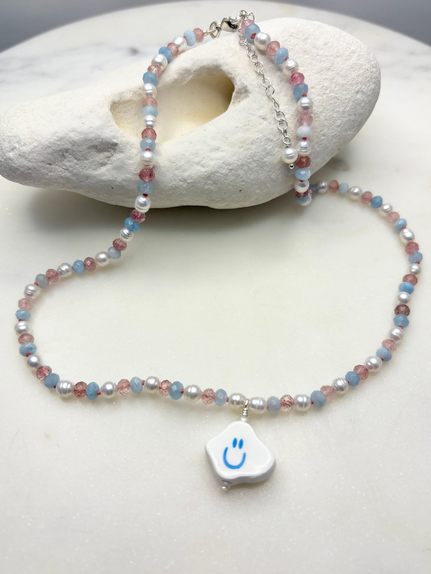 Cloud 9 Necklace