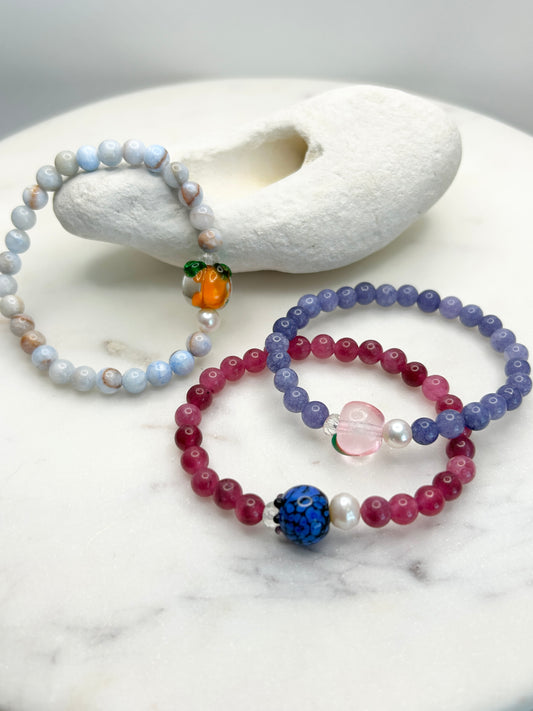 Fruit Loops Bracelet
