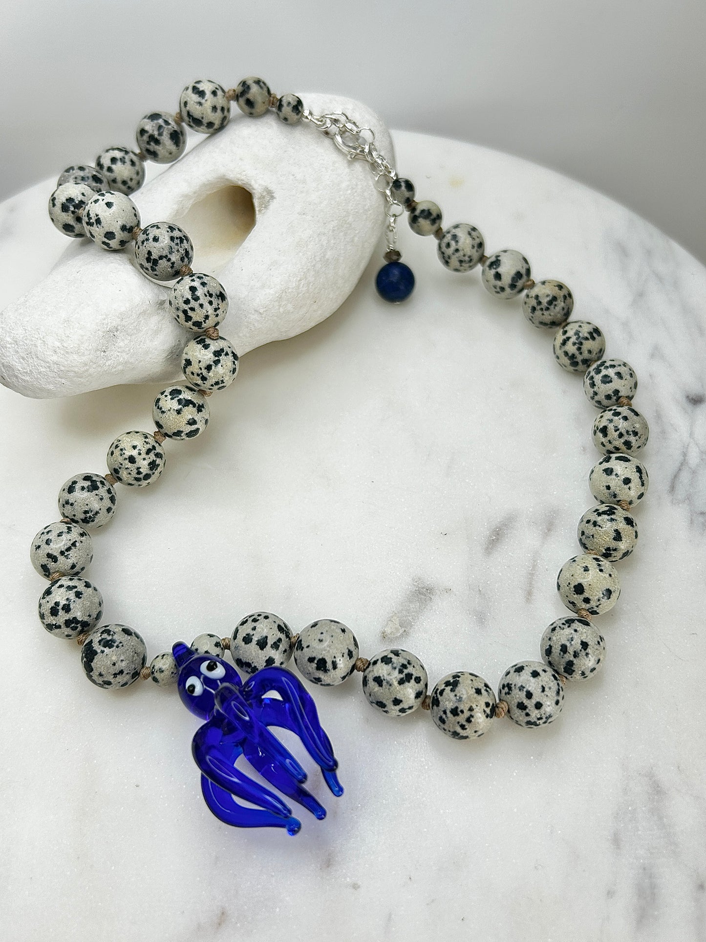Octogem Abyss Necklace