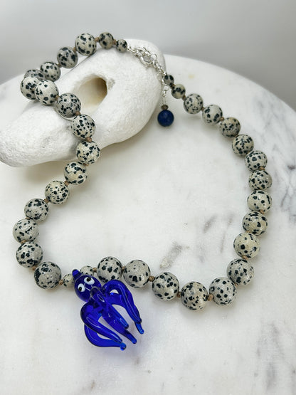 Octogem Abyss Necklace