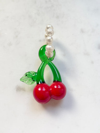 Cherry Cherry Love Pendant 10mm/12mm