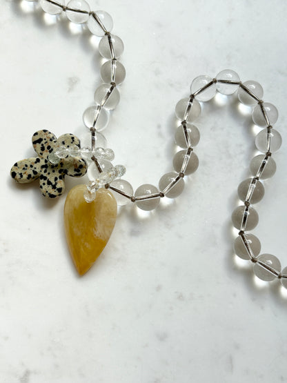 Dew Drop Bold Necklace - Limited