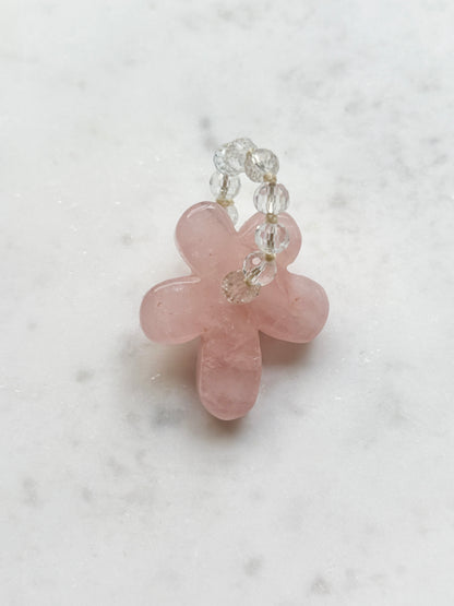 Disco Flower Pendant - 10mm/12mm