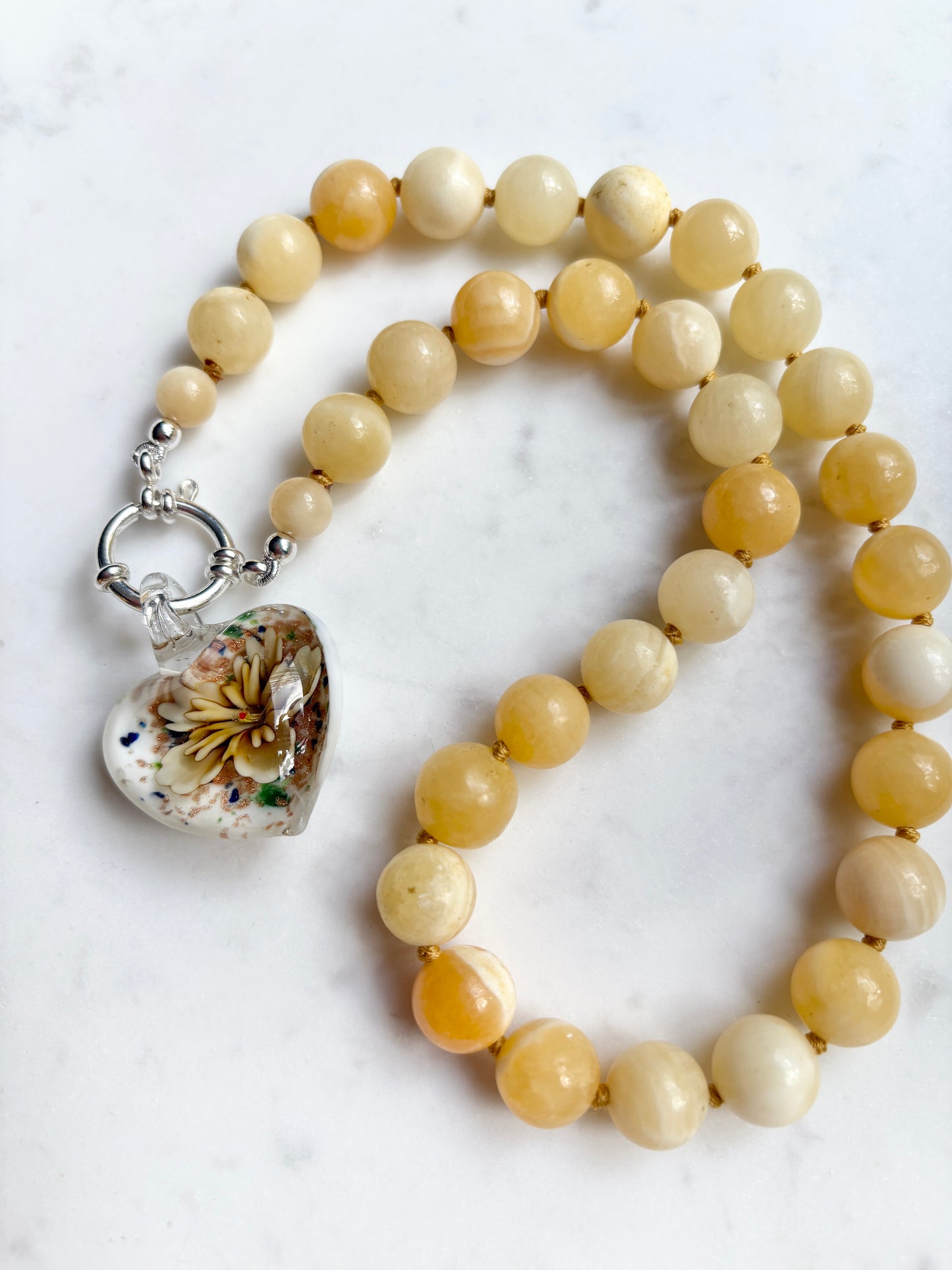 Buttercup Bold Necklace