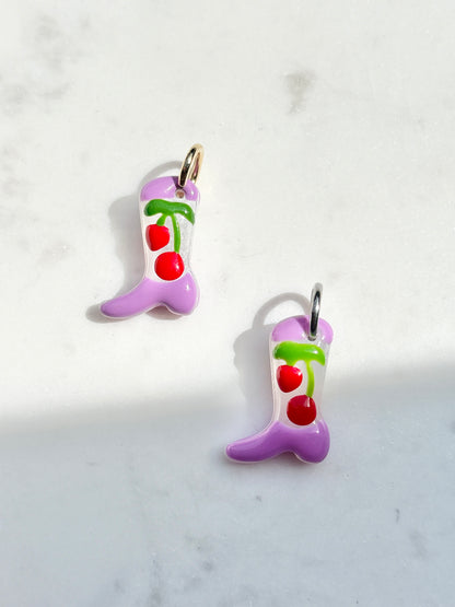 Bootiful Bites Charms