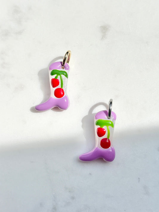 Bootiful Bites Charms