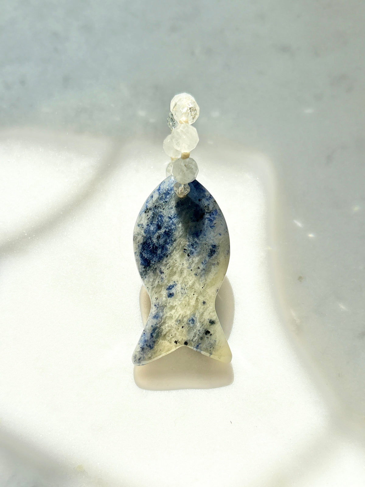 Catch Of The Day Pendant - 10mm/12mm