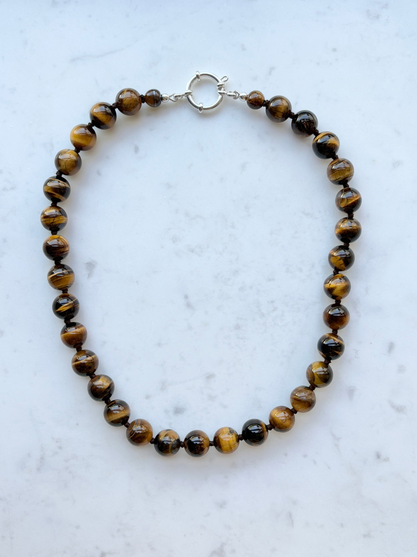 Toffee Bold Necklace - Limited