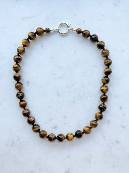 Toffee Bold Necklace - Limited