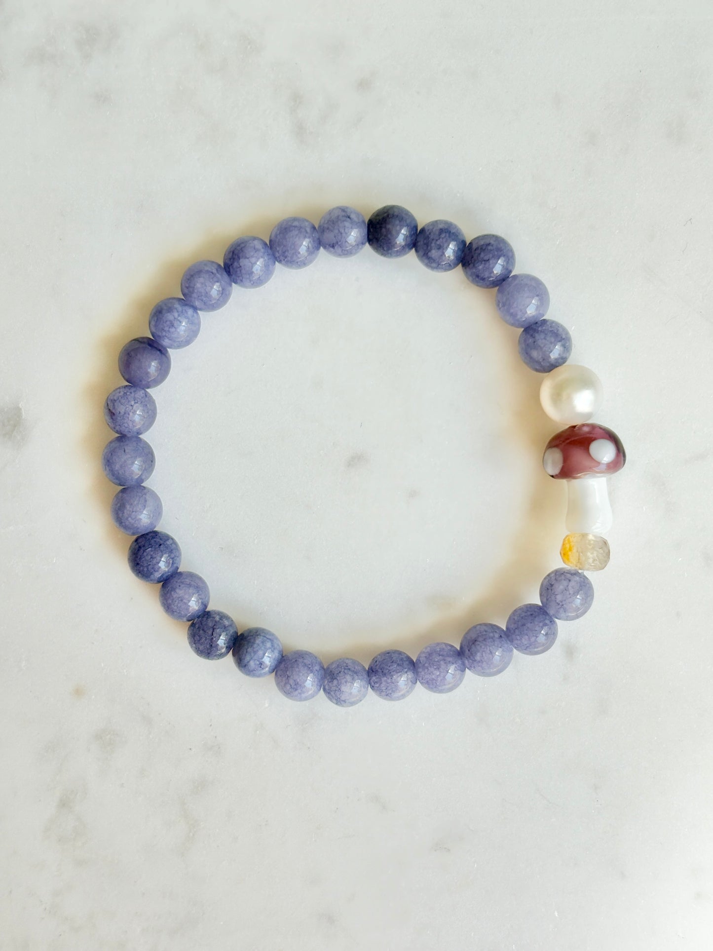 Shroom Medley Bracelet