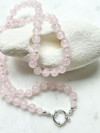 Long Candy Floss Bold Necklace - Limited