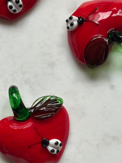 Apple Of My Eye Pendant
