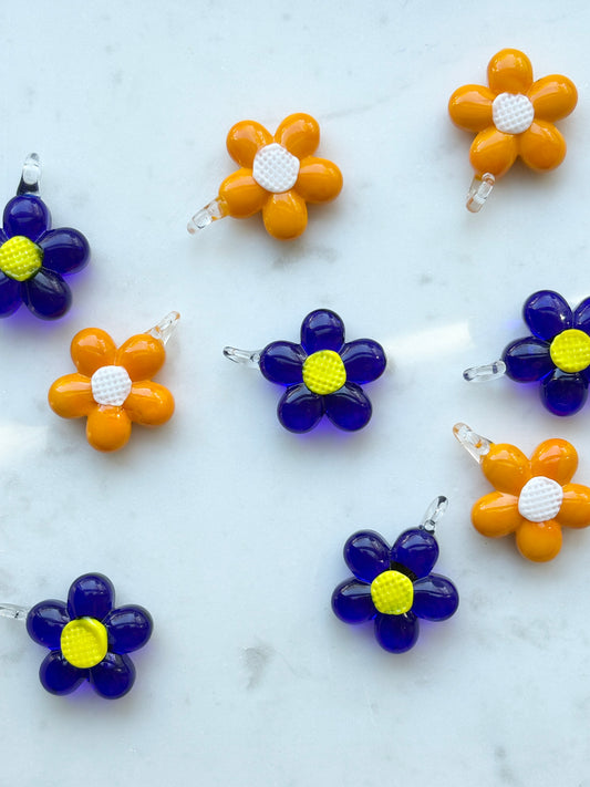 Flower Power Pendant - Limited