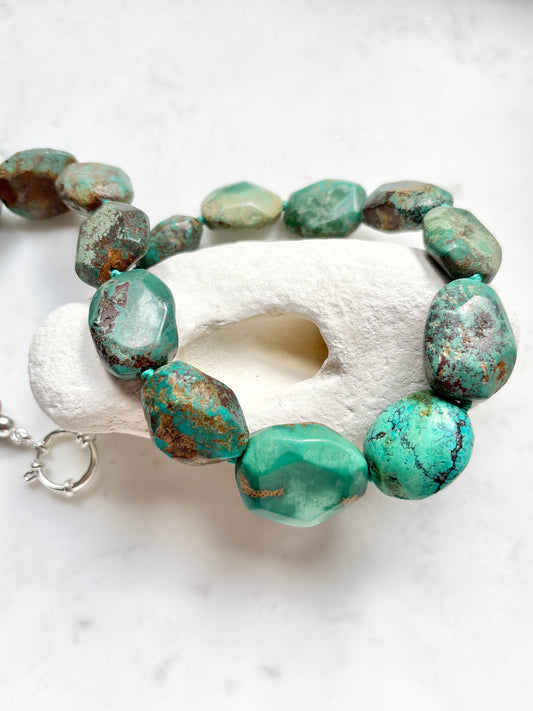 Oasis Bold Necklace - One Of A Kind