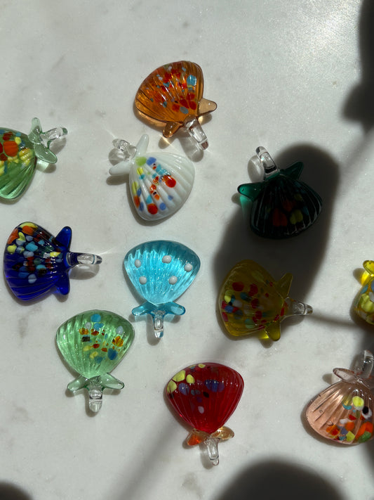 Sugar Shells Pendant - Limited