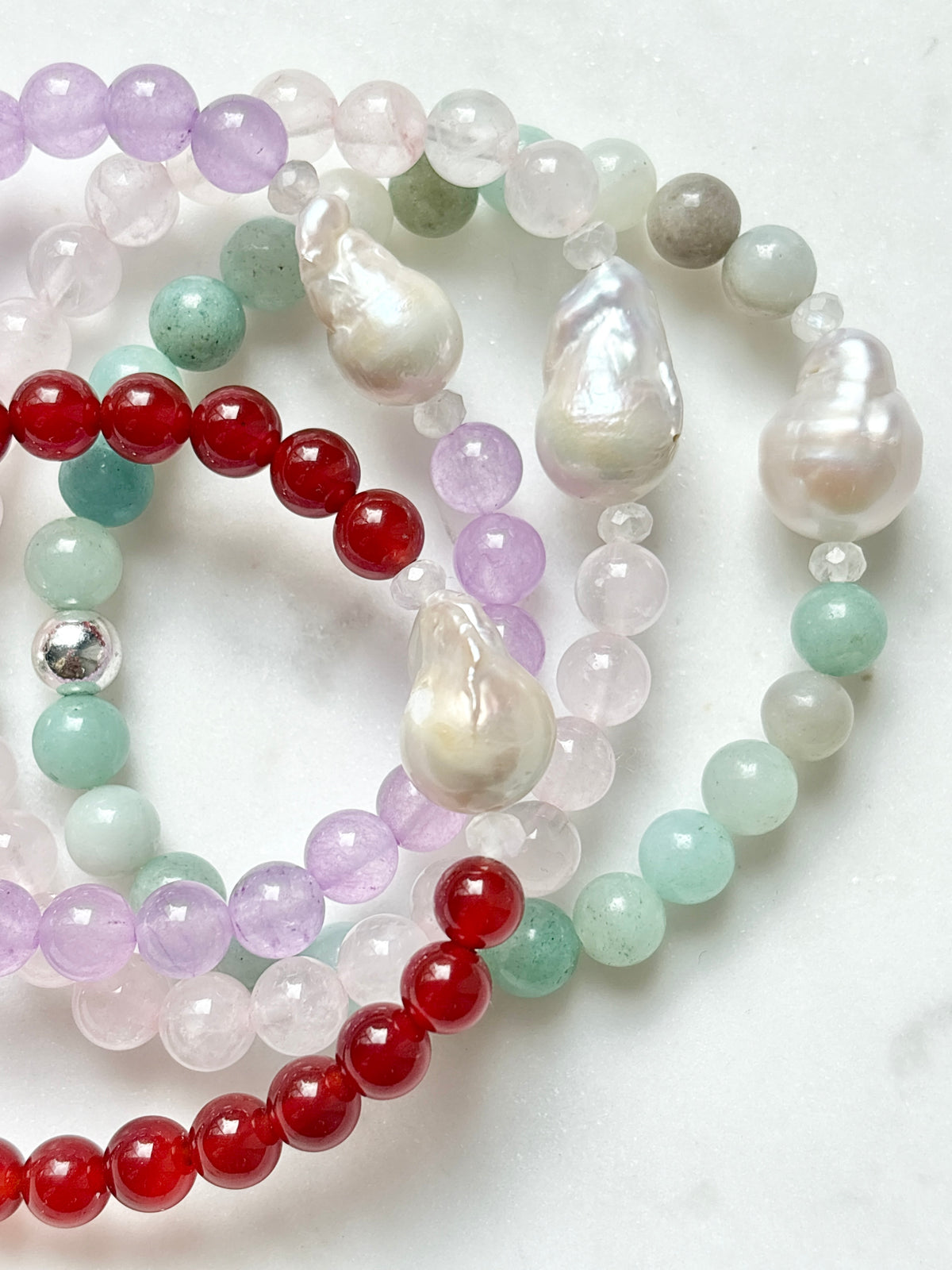 Baroque Embrace Bracelet