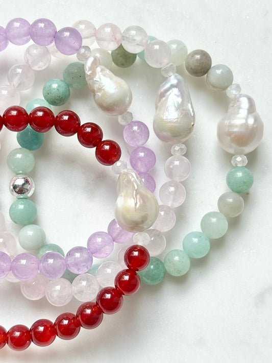 Baroque Embrace Bracelet