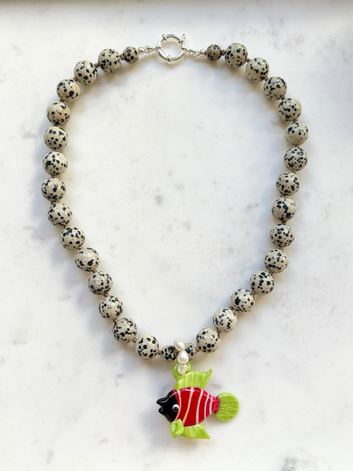 Wild Raver Necklace - One Of A Kind