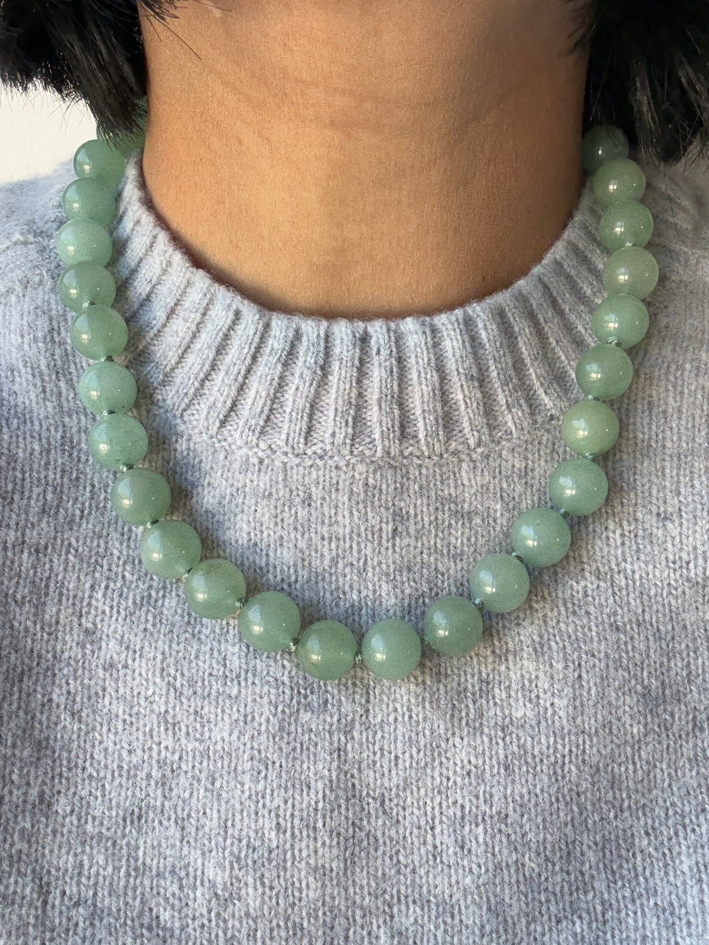 Evergreen Bold Necklace - Limited