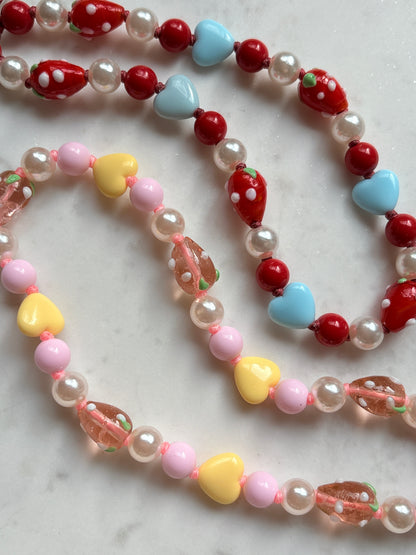 Strawberry Hillz Phone Chain - Limited