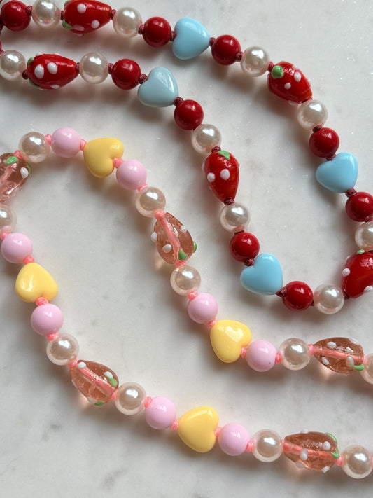 Strawberry Hillz Phone Chain - Limited