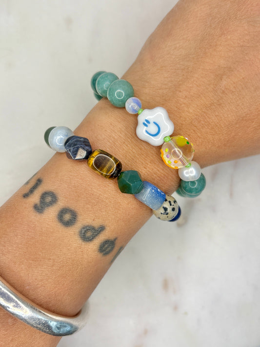 Berry Burst Mix Bracelet