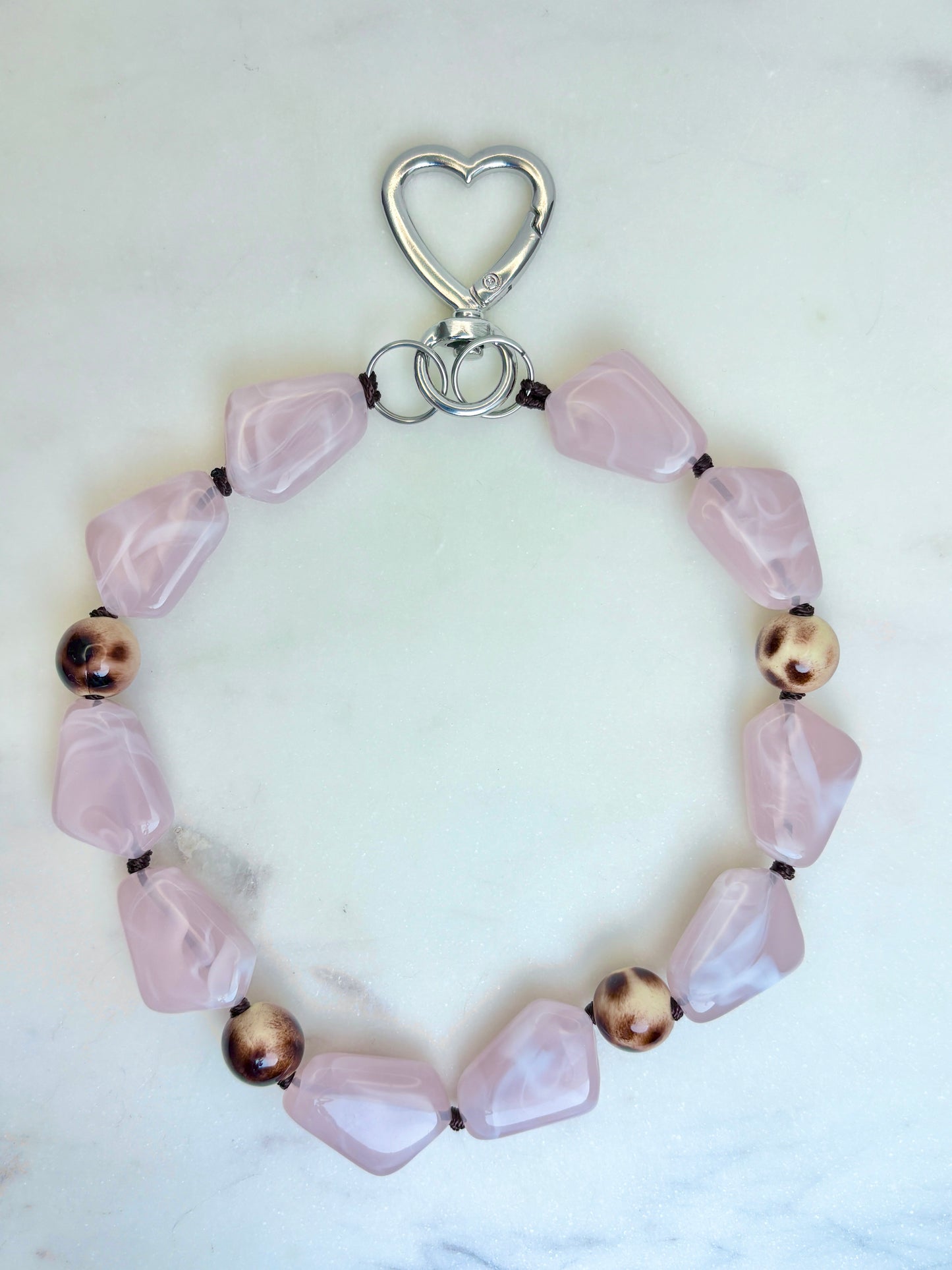 Pop Rock Phone Chain