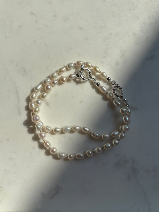 Paloma Anklet