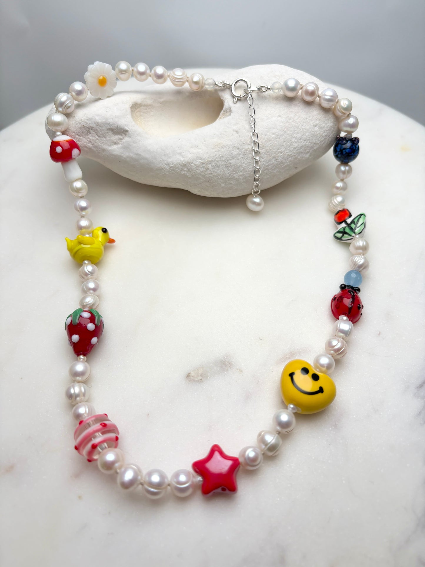 Good Vibes Necklace