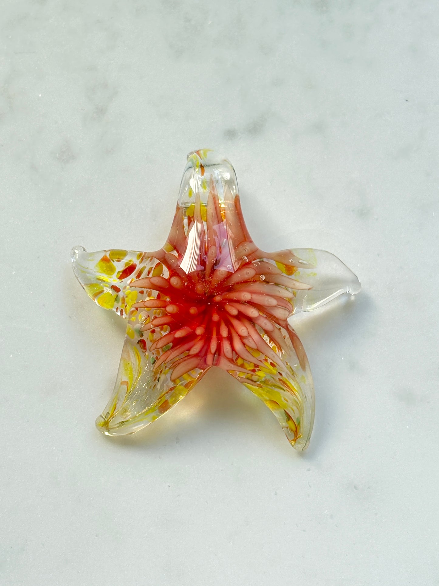 Celestial Star Burst Pendant - Limited